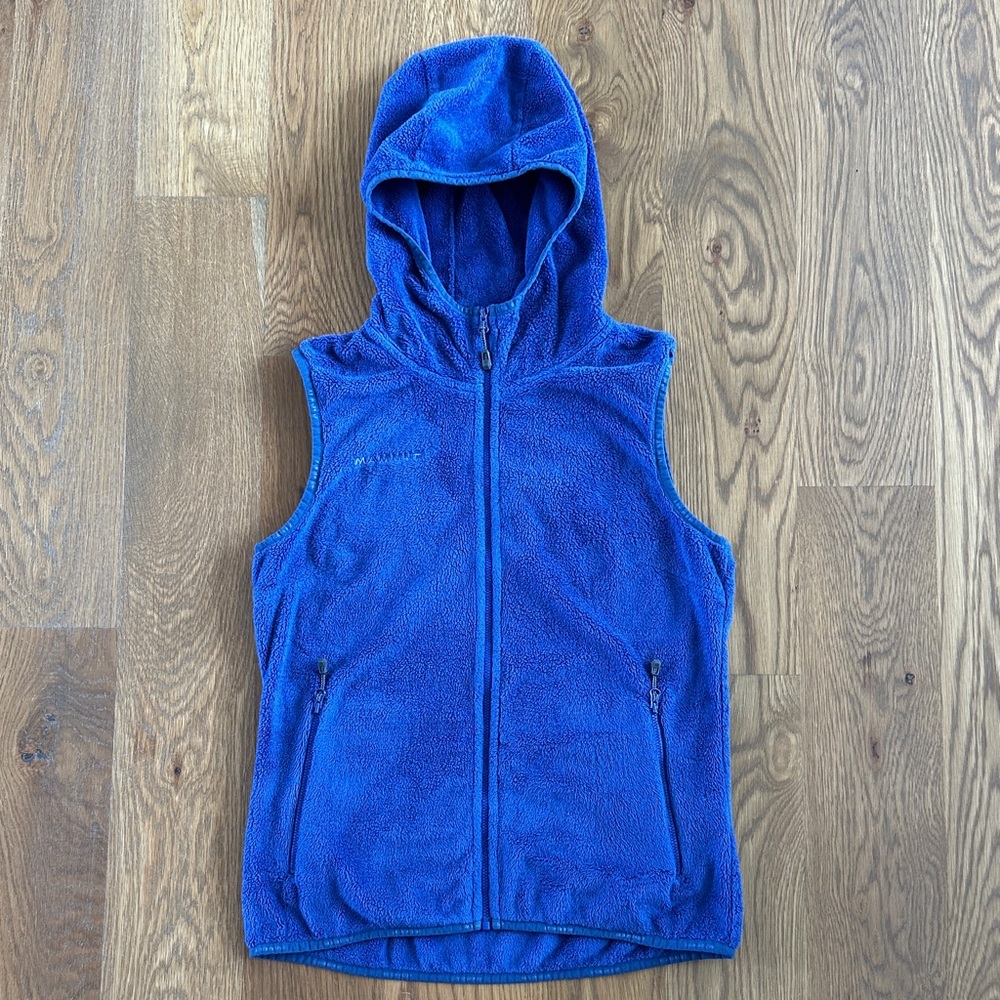 Mammut Hooded Vest
